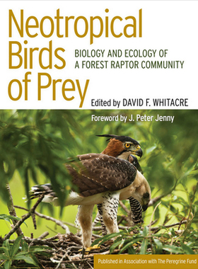 预订 Neotropical Birds of Prey