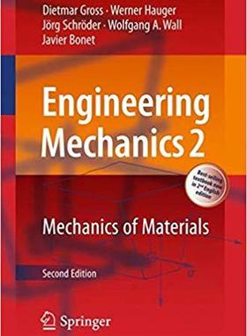 【预售】Engineering Mechanics 2