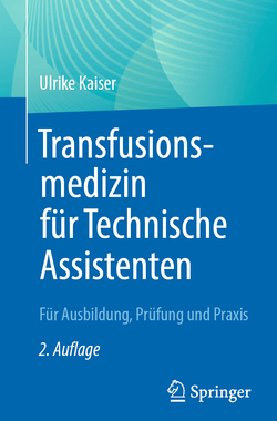 预订 Transfusionsmedizin für Technische Assistenten