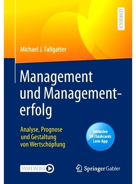 预订 Management und Managementerfolg: Analyse, Prognose und Gestaltung von Wertschöpfung Portcullis，管理和管理成功: 97