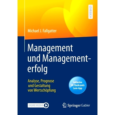 预订 Management und Managementerfolg: Analyse, Prognose und Gestaltung von Wertschöpfung Portcullis，管理和管理成功: 97
