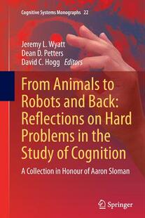 and the 预订 Back Robots Animals Study Reflections Hard Problems From Cognition