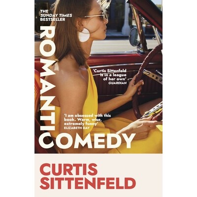 预订 Romantic Comedy: The Bestselling Reese Witherspoon Book Club Pick By Th 浪漫喜剧：瑞茜·威瑟斯彭读书俱乐部推荐的*书