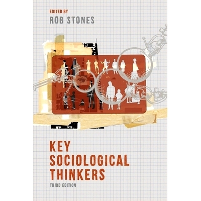 预订 Key Sociological Thinkers: 9781137332226