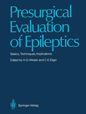【预订】Presurgical Evaluation of Epileptics