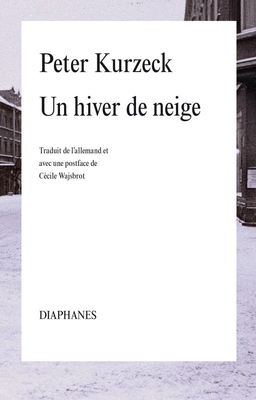 【预订】Un hiver de neige 9782889280308
