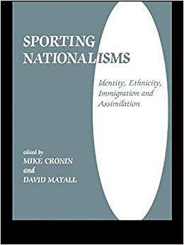 【预售】Sporting Nationalisms