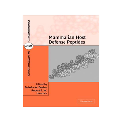 【预售】Mammalian Host Defence Peptides
