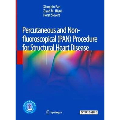 预订 Percutaneous and Non-fluoroscopical (PAN) Procedure for Structural Heart Disease 结构性心脏病经皮非荧光透视 (PAN)
