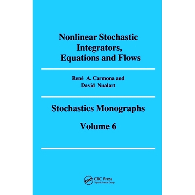 预订 Nonlinear Stochastic Integrators, Equations and Flows: 9782881247330