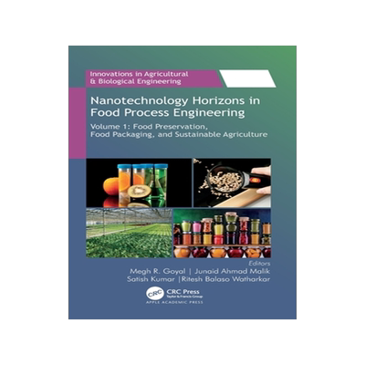 [预订]Nanotechnology Horizons in Food Process Engineering