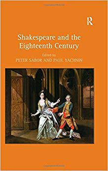 【预售】Shakespeare and the Eighteenth Century