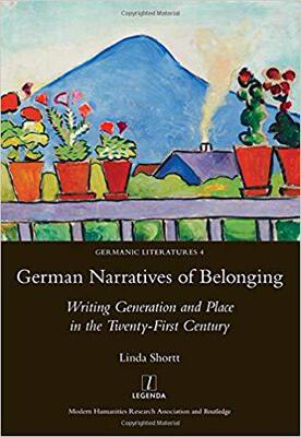 【预售】German Narratives of Belonging