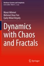 预订 Dynamics with Chaos and Fractals