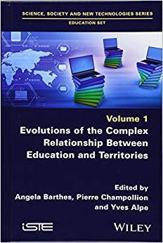 【预售】Evolutions Of The Complex Relationship Between Education And Territories