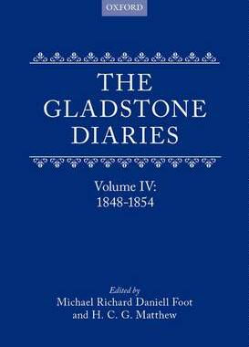 【预订】The Gladstone Diaries: With Cabinet Minutes and Prime-Minesterial Correspondence