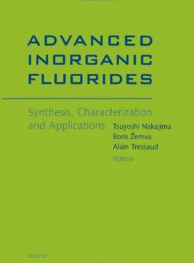 【预订】Advanced Inorganic Fluorides