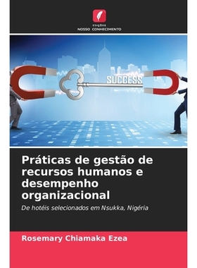 预订 Práticas de gestão de recursos humanos e desempenho organizacional: 9786209269585