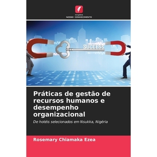 预订 Práticas de gestão de recursos humanos e desempenho organizacional: 9786209269585