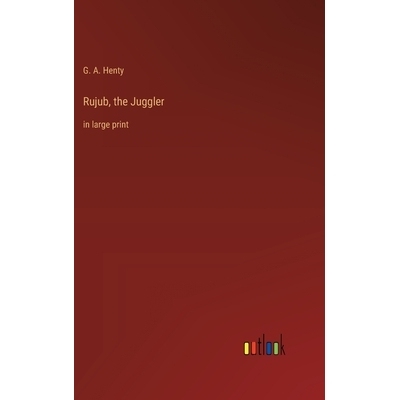 预订 Rujub, the Juggler: in large print: 9783368363734