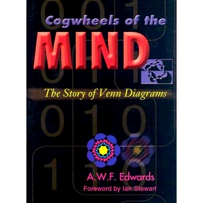 预订 Cogwheels of the Mind: The Story of Venn Diagrams 心灵的齿轮：维恩图的故事: 9780801874345