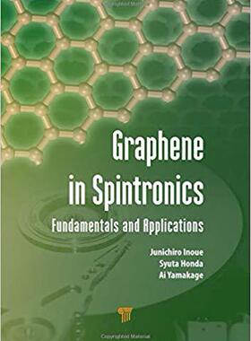 【预售】Graphene in Spintronics
