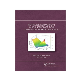 [预订]Pathwise Estimation and Inference for Diffusion Market Models 9780367731212
