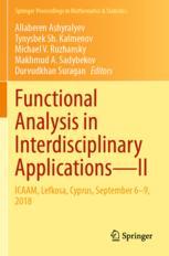 【预订】Functional Analysis in Interdisciplinary Applications—II 9783030692940