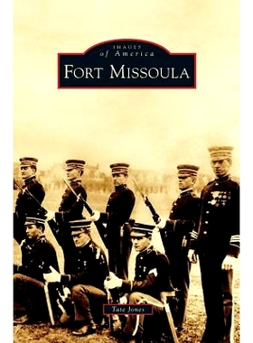 预订 Fort Missoula: 9781531667412