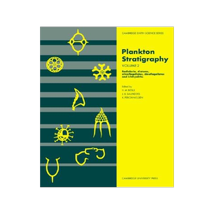 【预售】Plankton Stratigraphy: Volume 2, Radiolaria