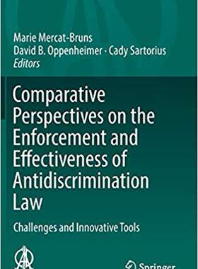 【预售】Enforcement and Effectiveness of Discrimination Law in a Global World