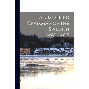 Grammar the 预订 Language Simplified Swedish 9781014643285