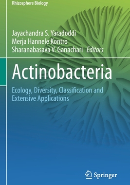 [预订]Actinobacteria