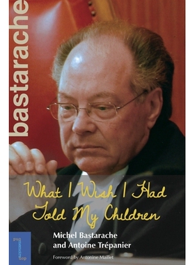 预订 What I Wish I Had Told My Children 我希望我告诉我的孩子们: 9780776640143