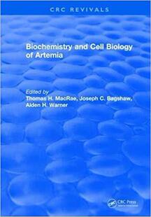 【预售】Biochemistry and Cell Biology of Artemia