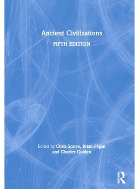 预订 Ancient Civilizations 古代文明: 9780367001704