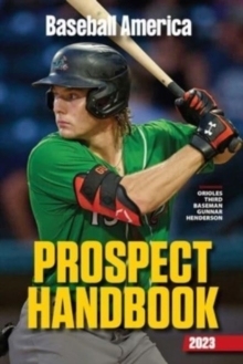 [预订]Baseball America 2023 Prospect Handbook