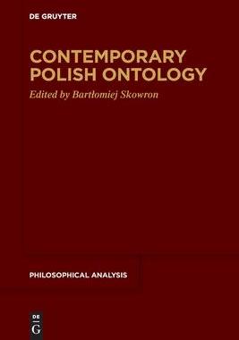 [预订]Contemporary Polish Ontology 9783110763713