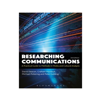 [预订]Researching Communications 9781501316920