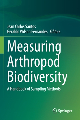 【预订】Measuring Arthropod Biodiversity 9783030532284