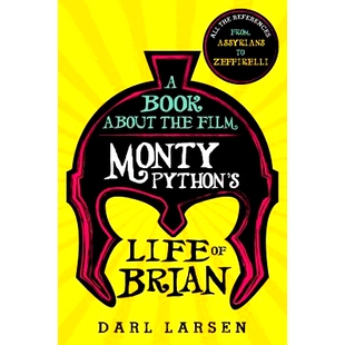 预订 Life from Brian the Monty 关于电影蒙蒂 Zeffirelli about Film Python’s References All Assyrians Book