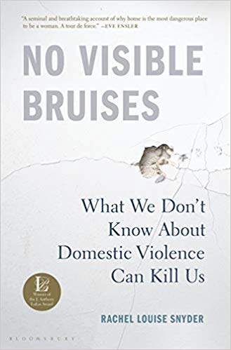 【预售】No Visible Bruises