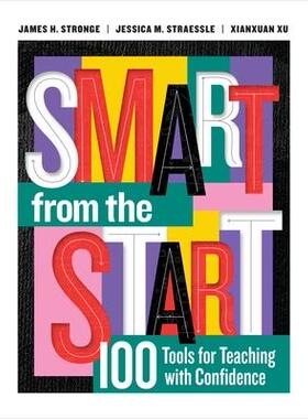 [预订]Smart from the Start: 100 Tools for Teaching with Confidence 9781416631941