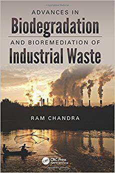 【预售】Advances in Biodegradation and Bioremediation of Industrial Waste