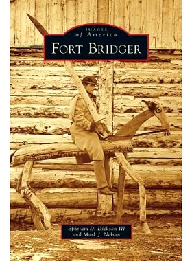 预订 Fort Bridger: 9781531676155