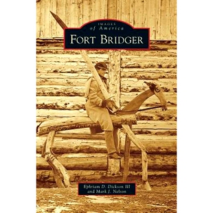 预订 Fort Bridger: 9781531676155