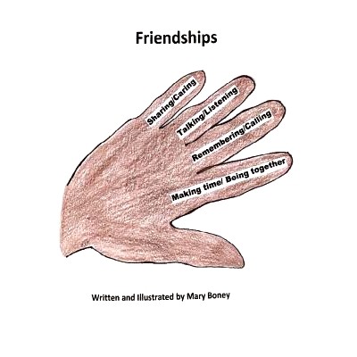 预订 Friendships: A collection of four books 1. Chatting with my Great Great Grandmother 2. Hazelnuts 3.Lima Bean and Bl