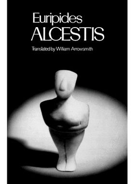 预订 Alcestis 阿尔刻提斯: 9780195061666