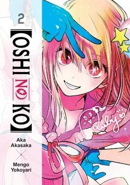 [预订][Oshi No Ko], Vol. 2: Volume 2 9781975363192