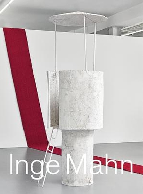 预订 Inge Mahn 英格·马恩: 9783935567831